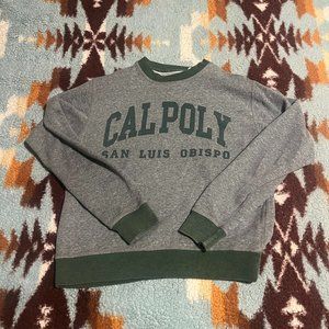 Cal Poly San Luis Obispo (SLO) Crewneck Sweatshirt